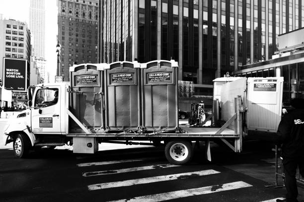 Portable Toilet Options We Offer in Deadwood, SD